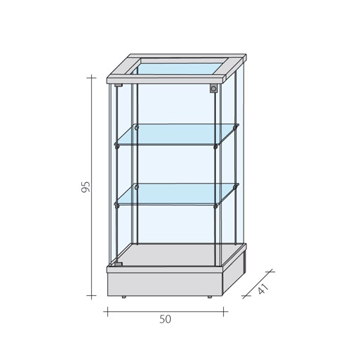 Gablota-szklana-nadstawka-PO8-D-lada-szklana