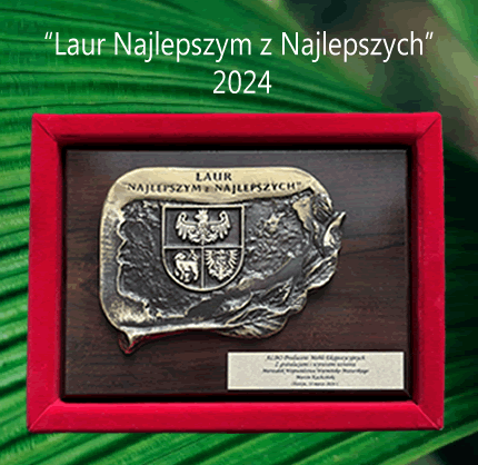 Laur Najlepszym z najlepszych